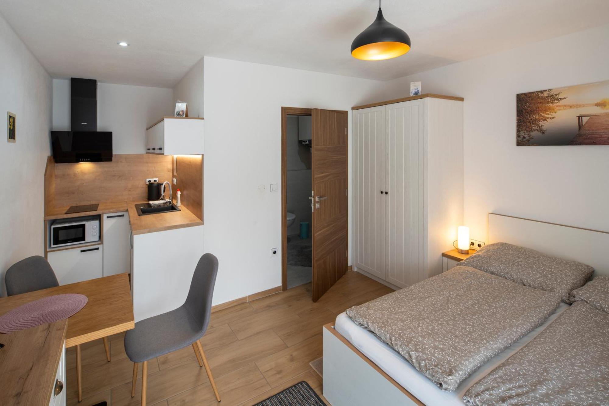 Apartmany Pod Namestim 2 Telč Dış mekan fotoğraf