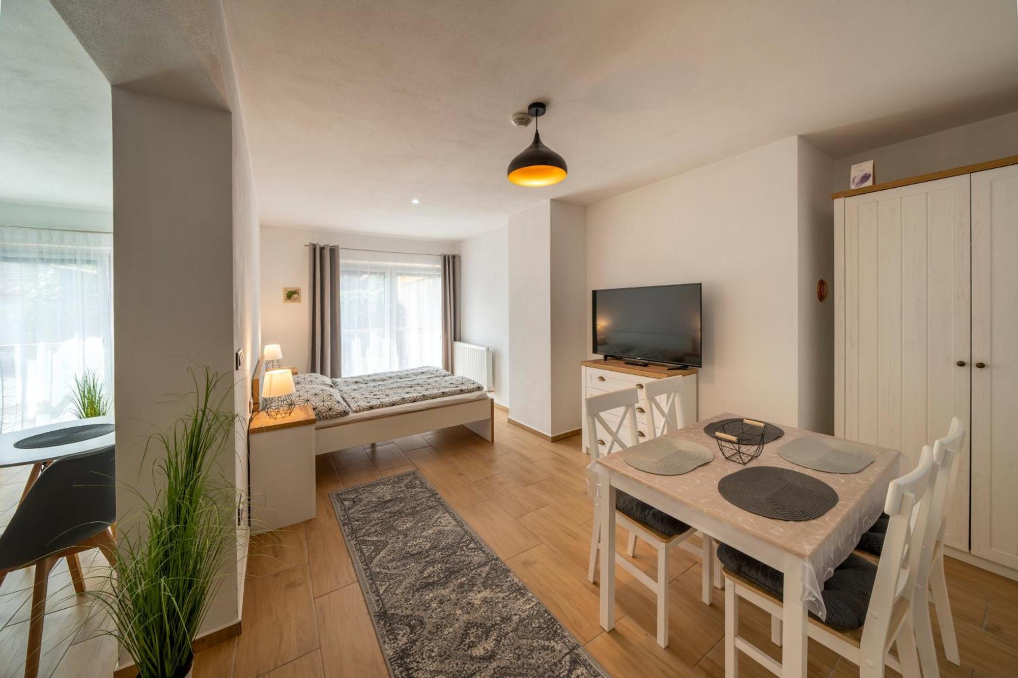 Apartmany Pod Namestim 2 Telč Dış mekan fotoğraf
