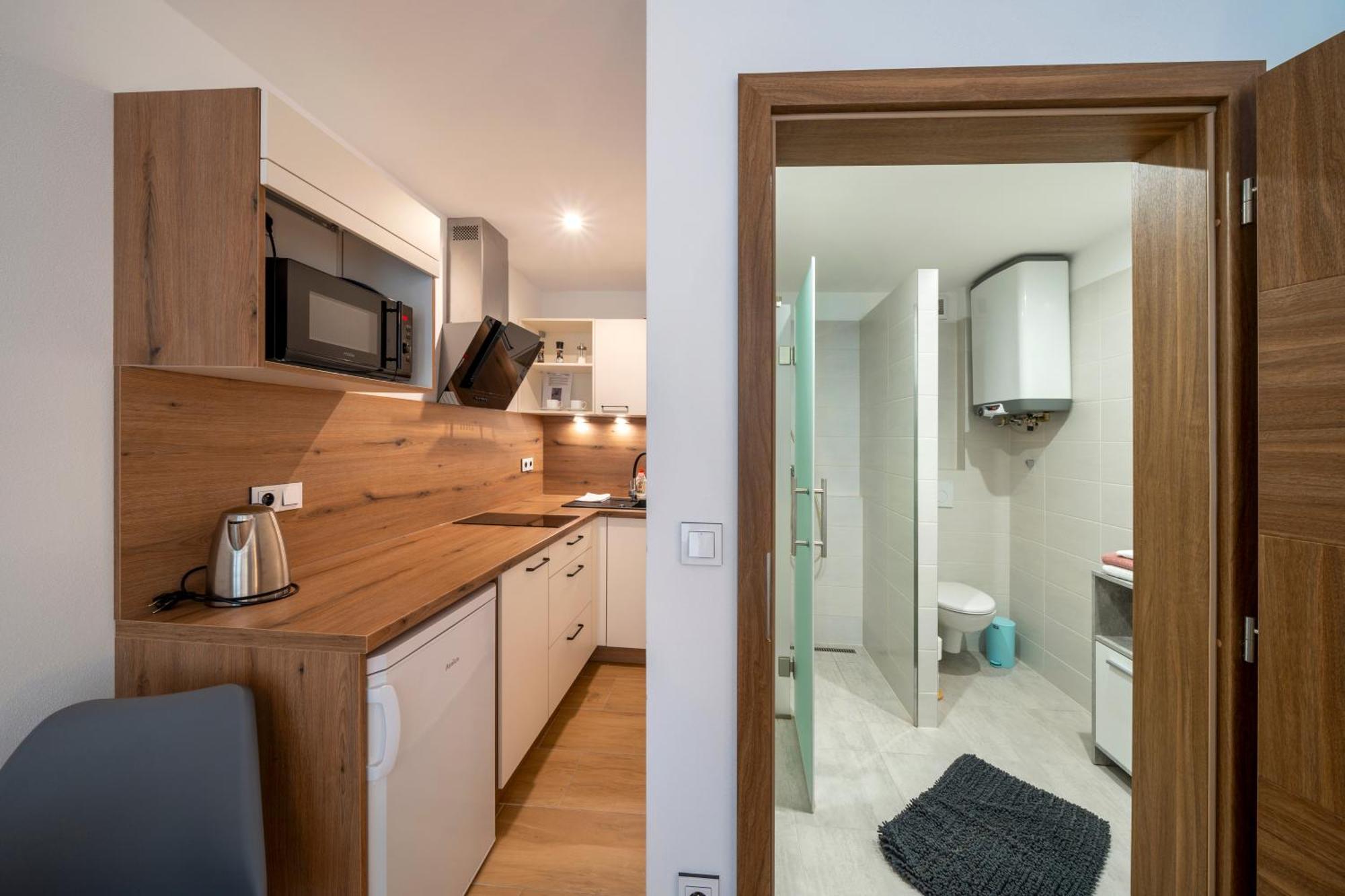 Apartmany Pod Namestim 2 Telč Dış mekan fotoğraf