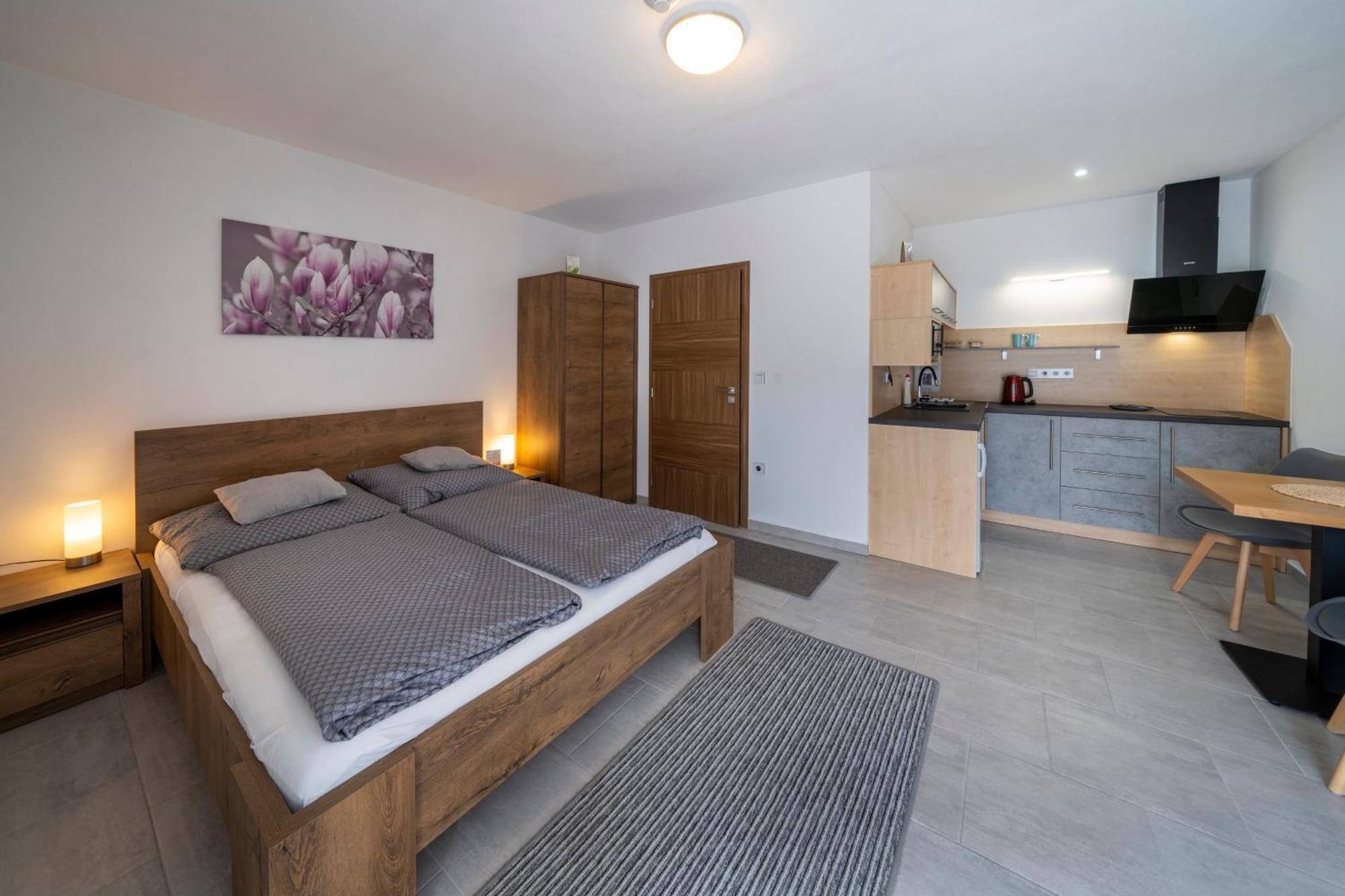 Apartmany Pod Namestim 2 Telč Dış mekan fotoğraf