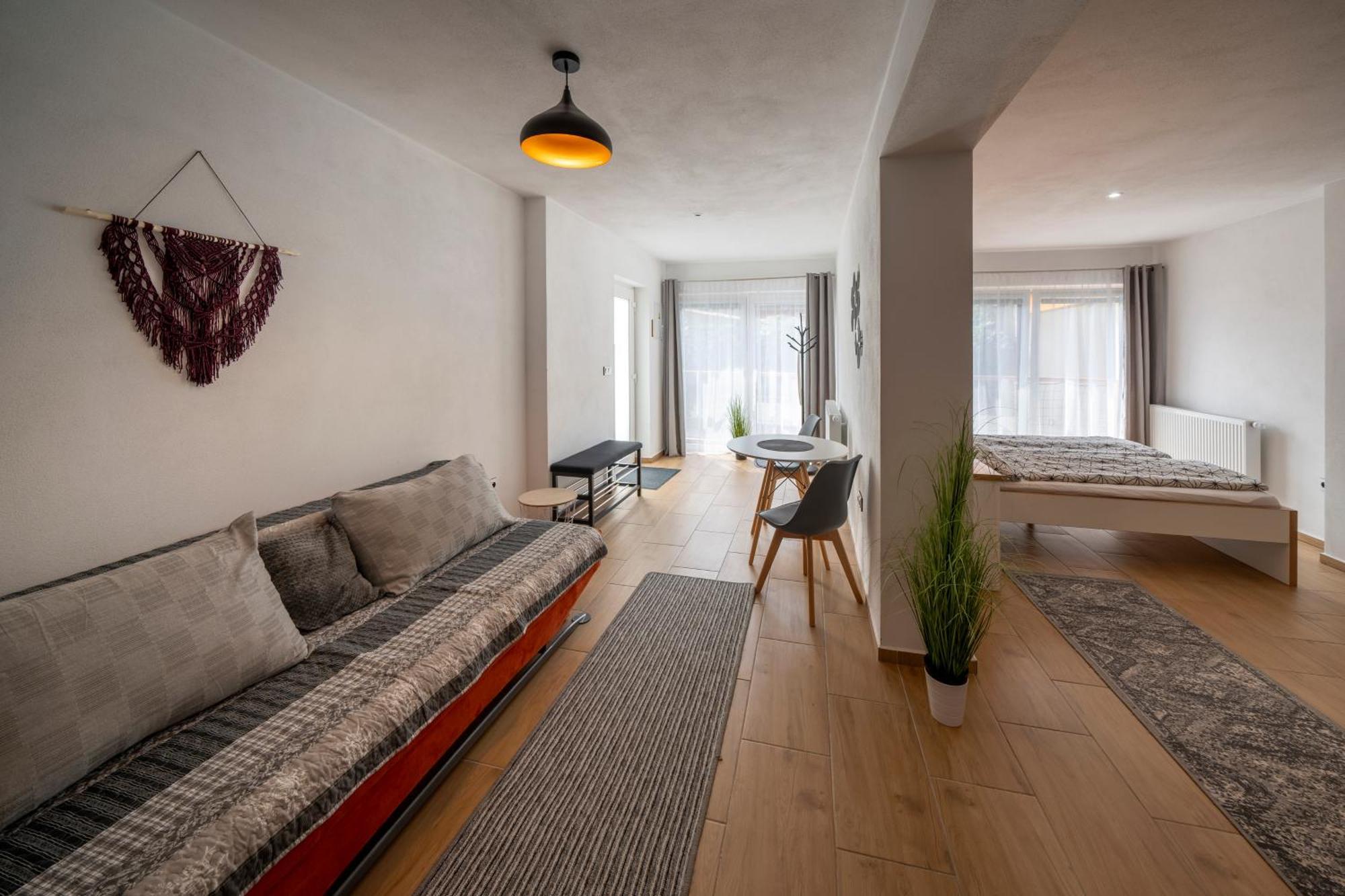 Apartmany Pod Namestim 2 Telč Dış mekan fotoğraf