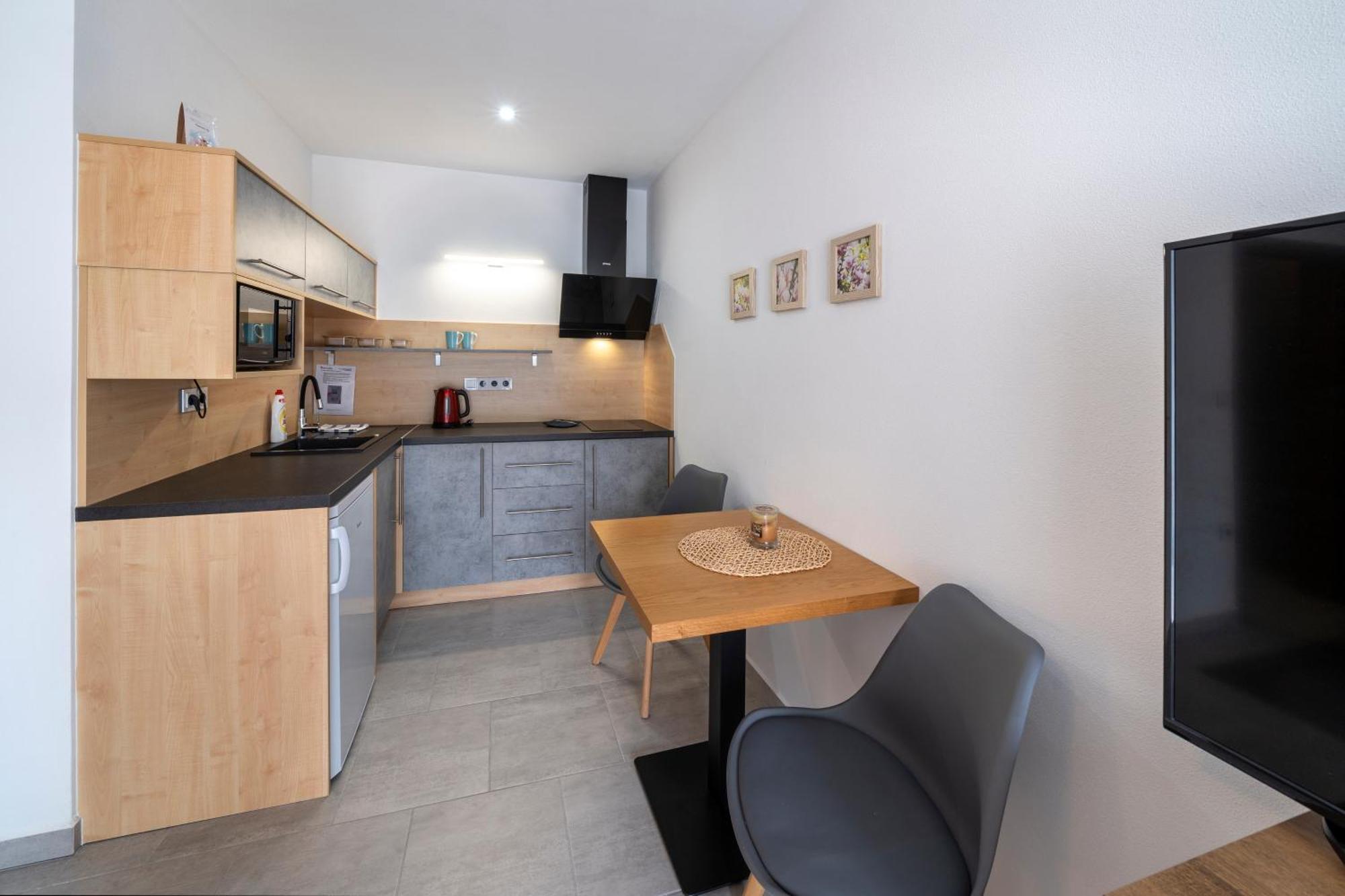 Apartmany Pod Namestim 2 Telč Dış mekan fotoğraf