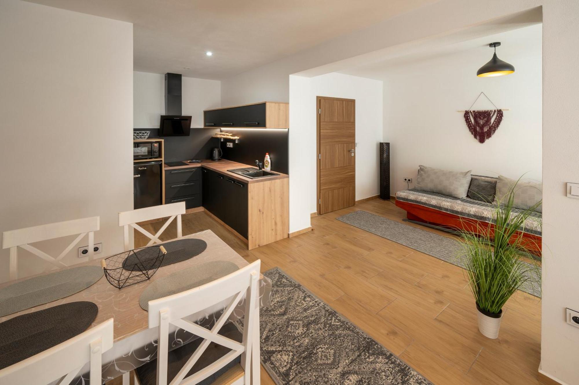Apartmany Pod Namestim 2 Telč Dış mekan fotoğraf