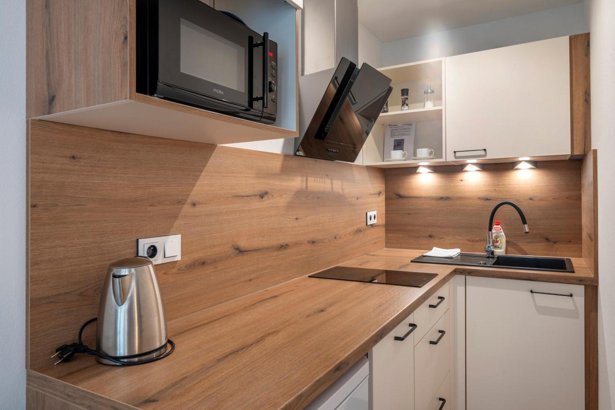 Apartmany Pod Namestim 2 Telč Dış mekan fotoğraf