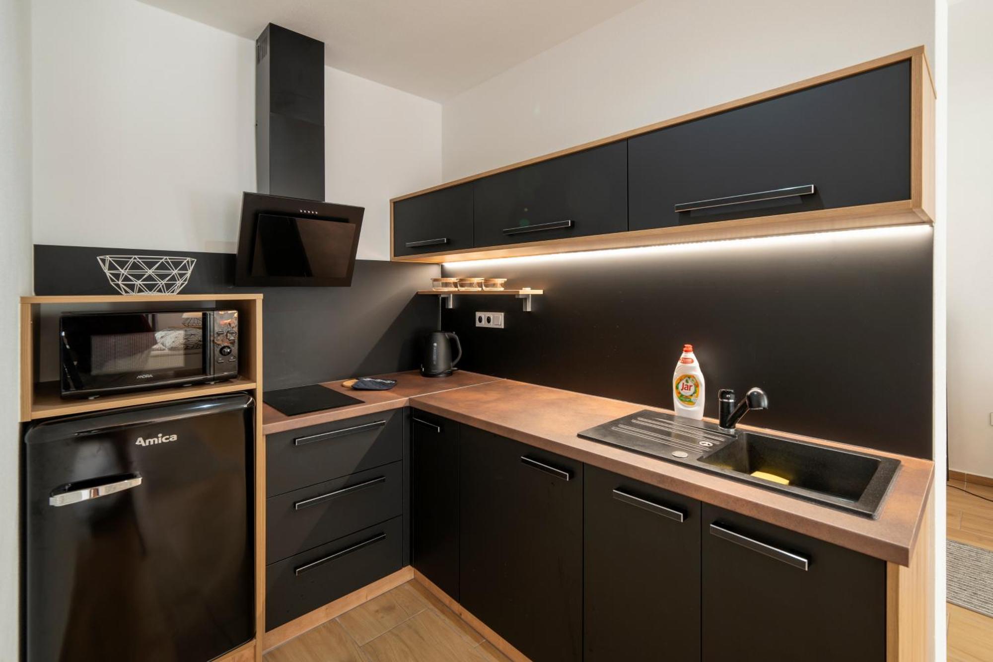 Apartmany Pod Namestim 2 Telč Dış mekan fotoğraf