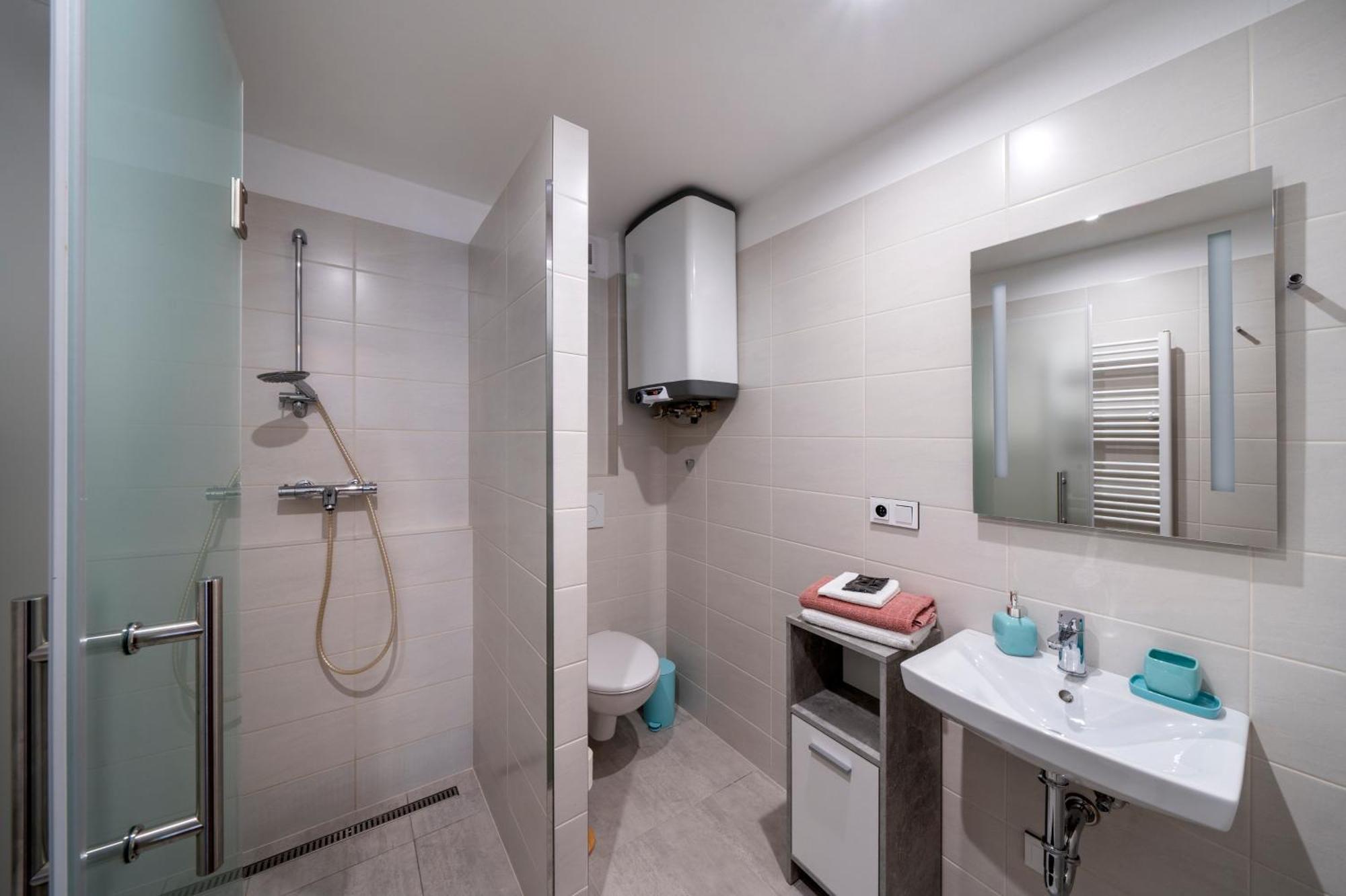 Apartmany Pod Namestim 2 Telč Dış mekan fotoğraf
