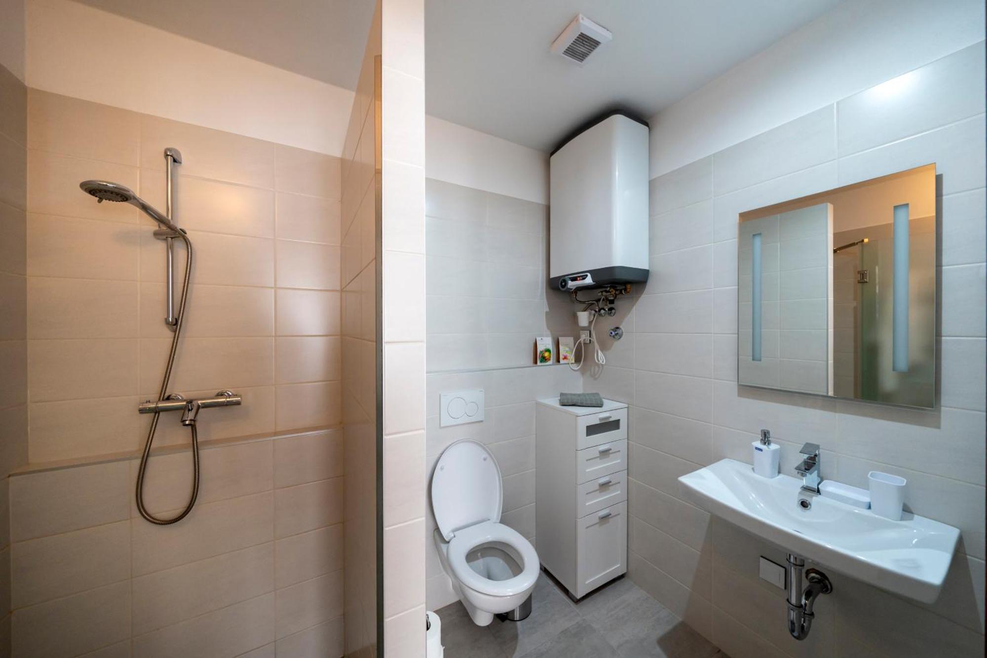 Apartmany Pod Namestim 2 Telč Dış mekan fotoğraf