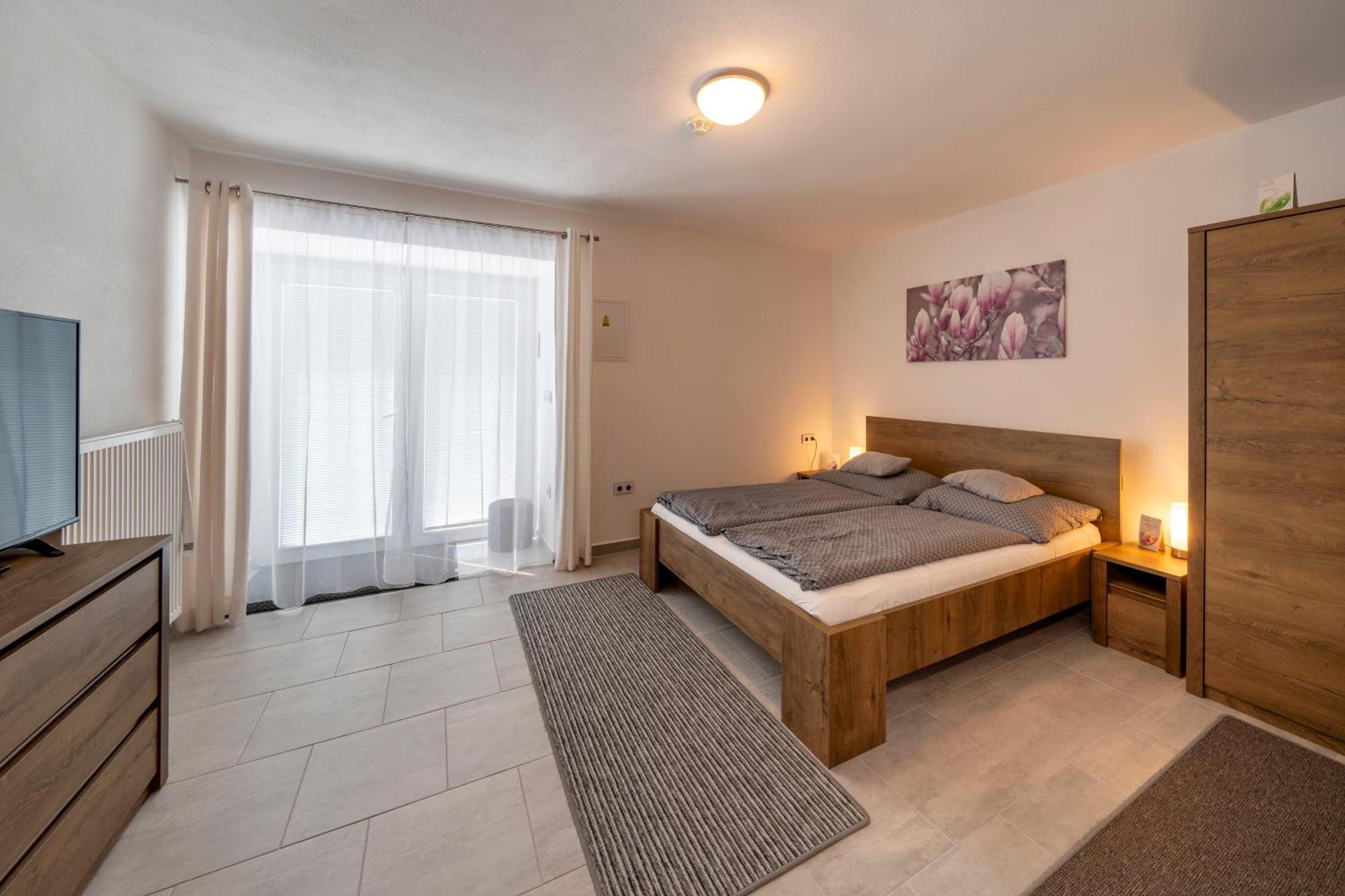 Apartmany Pod Namestim 2 Telč Dış mekan fotoğraf
